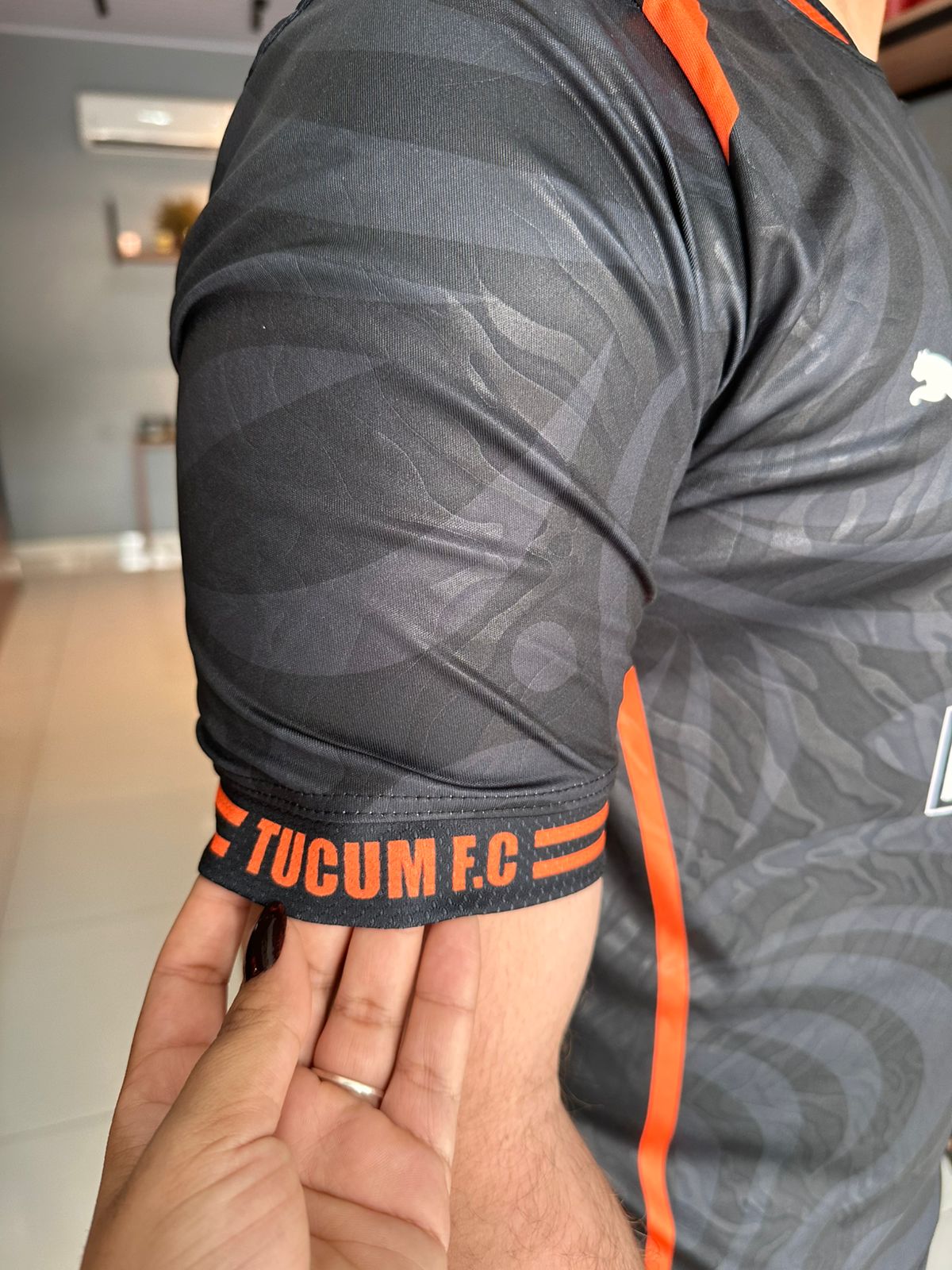 Camisa Texturizada 3